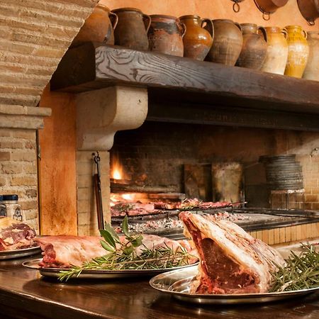 Le Gole Ristorante & Resort Celano Buitenkant foto