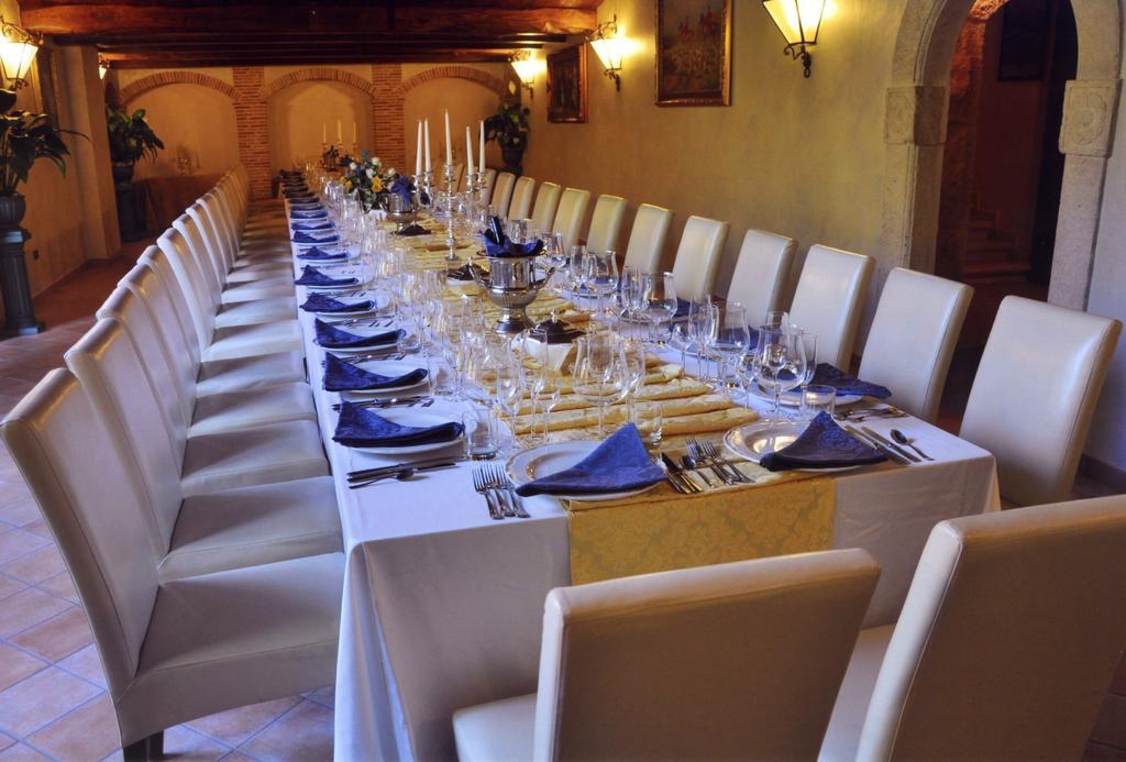 Le Gole Ristorante & Resort Celano Buitenkant foto