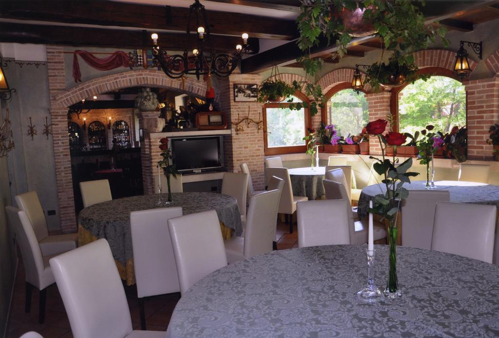 Le Gole Ristorante & Resort Celano Buitenkant foto