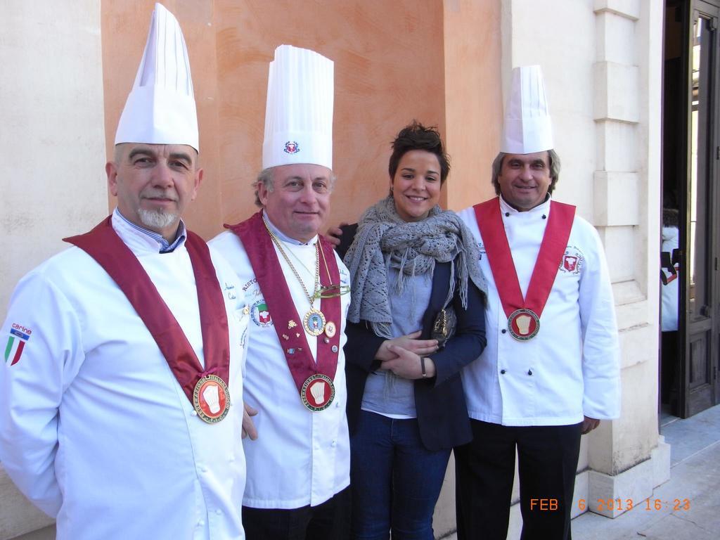 Le Gole Ristorante & Resort Celano Buitenkant foto